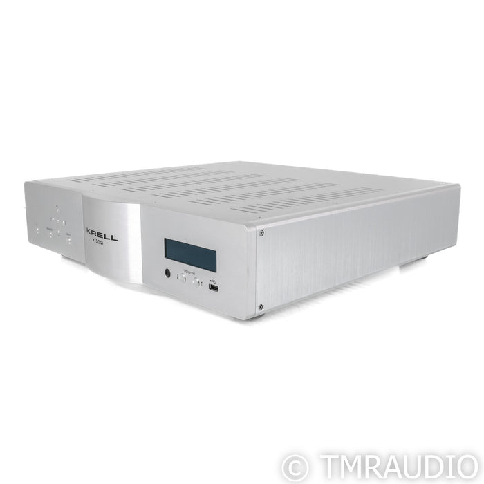 Krell K-300i Stereo Integrated Amplifier; DAC Upgrade