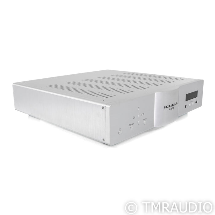 Krell K-300i Stereo Integrated Amplifier; DAC Upgrade