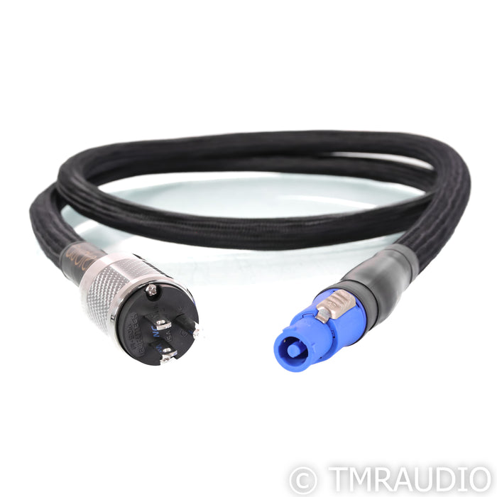 Audience Au24 SX powerChord High-Current Power Cable; 6ft; 32A (Open Box / Mint)