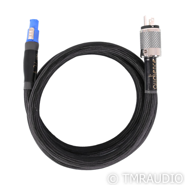Audience Au24 SX powerChord High-Current Power Cable; 6ft; 32A (Open Box / Mint)