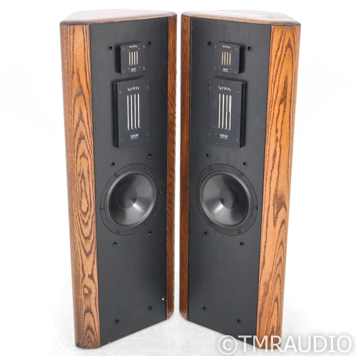 Infinity Audio Renaissance 80 Floorstanding Speakers; Pair (No Grills)