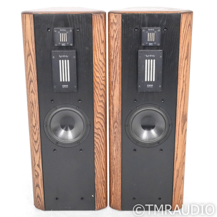 Infinity Audio Renaissance 80 Floorstanding Speakers; Pair (No Grills)