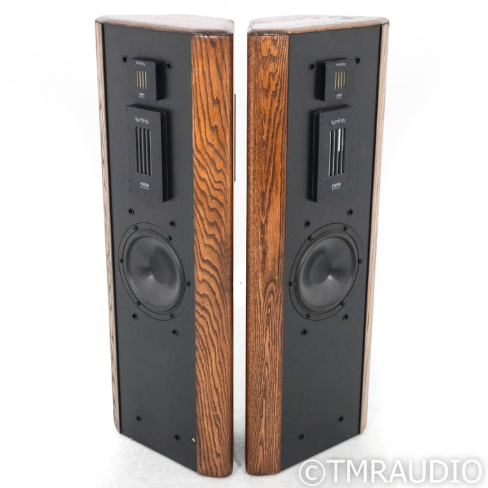 Infinity Audio Renaissance 80 Floorstanding Speakers; Pair (No Grills)