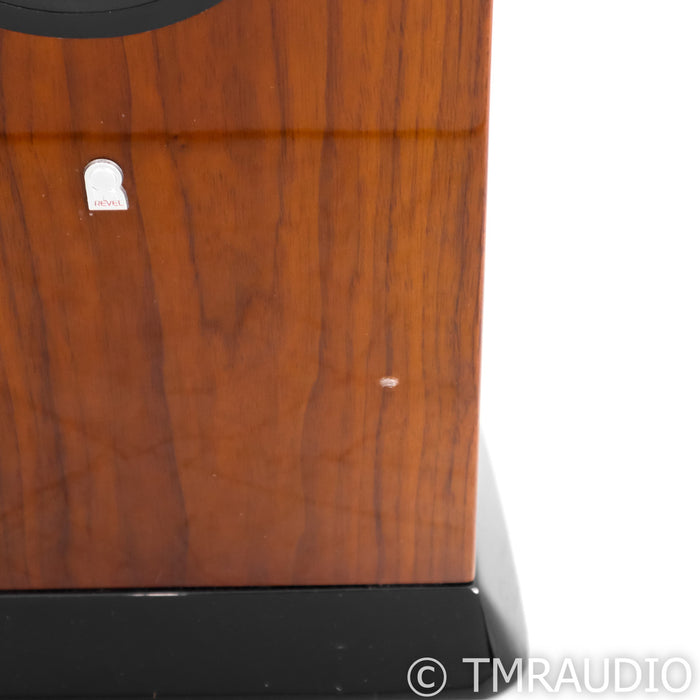 Revel Performa3 F206 Floorstanding Speakers; Walnut Pair