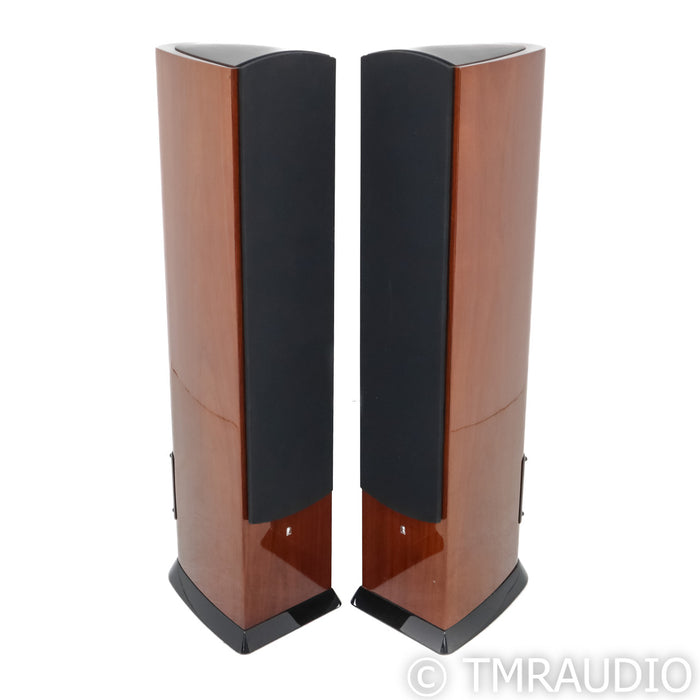 Revel Performa3 F206 Floorstanding Speakers; Walnut Pair