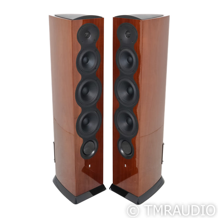 Revel Performa3 F206 Floorstanding Speakers; Walnut Pair