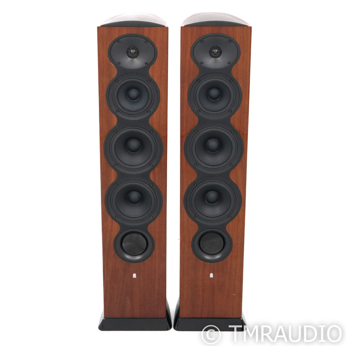 Revel Performa3 F206 Floorstanding Speakers; Walnut Pair