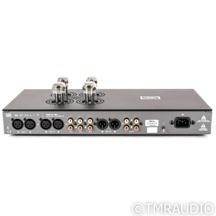 Schiit Audio Freya+ Stereo Tube Hybrid Preamplifier