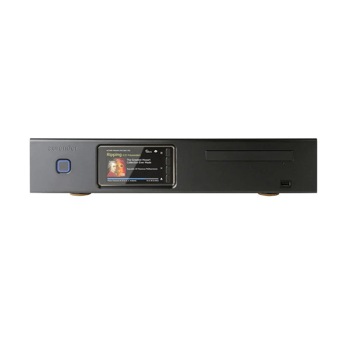 Aurender ACS10 Network Streamer, Server, & CD Ripper; 16TB (Open Box)