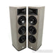 JBL HDI-3800 Floorstanding Speakers; Grey Oak Pair