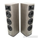 JBL HDI-3800 Floorstanding Speakers; Grey Oak Pair
