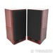 McIntosh XR50 Bookshelf Speakers; Red Walnut Pair