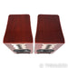 McIntosh XR50 Bookshelf Speakers; Red Walnut Pair