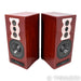 McIntosh XR50 Bookshelf Speakers; Red Walnut Pair