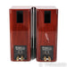 McIntosh XR50 Bookshelf Speakers; Red Walnut Pair
