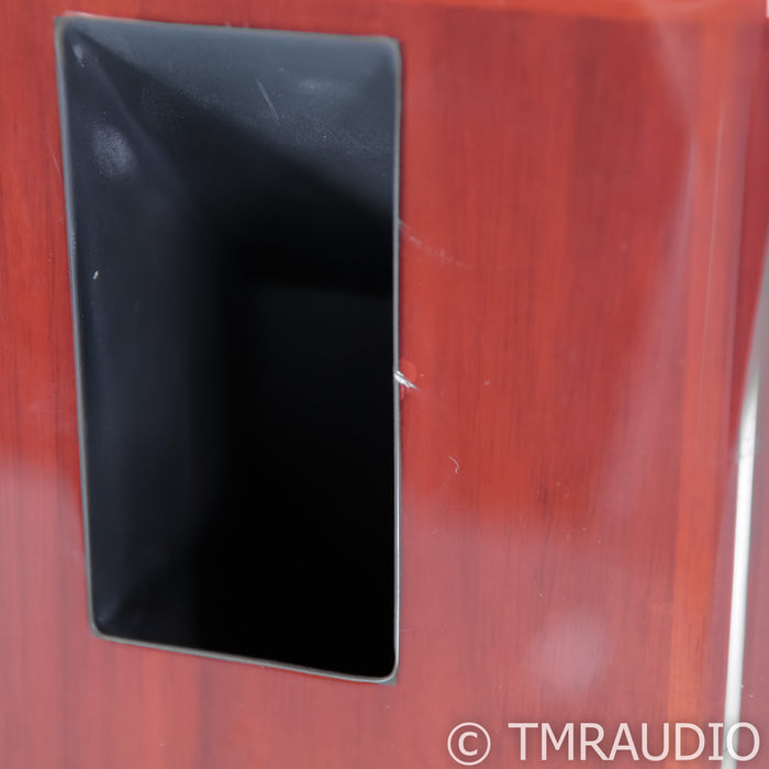 McIntosh XR50 Bookshelf Speakers; Red Walnut Pair