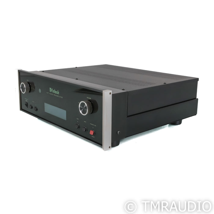 McIntosh C47 Stereo Preamplifier; MM & MC Phono