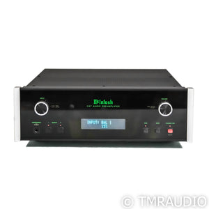 McIntosh C47 Stereo Preamplifier; MM & MC Phono