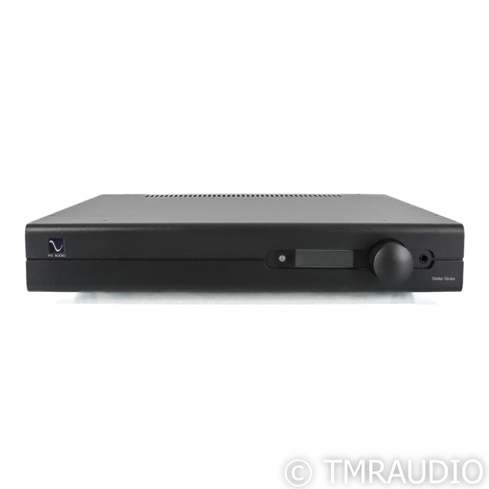 PS Audio Stellar Strata Stereo Integrated Amplifier