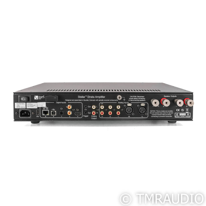PS Audio Stellar Strata Stereo Integrated Amplifier