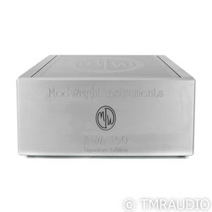 ModWright Instruments KWA 150 SE Stereo Power Amplifier