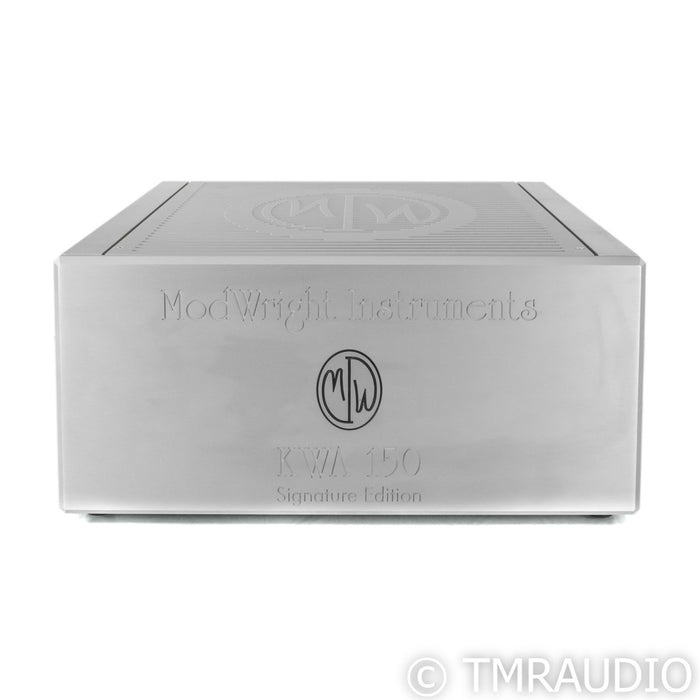 ModWright Instruments KWA 150 SE Stereo Power Amplifier
