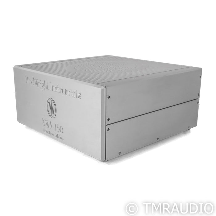 ModWright Instruments KWA 150 SE Stereo Power Amplifier