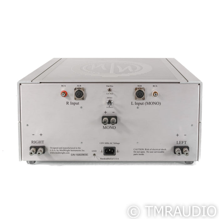 ModWright Instruments KWA 150 SE Stereo Power Amplifier
