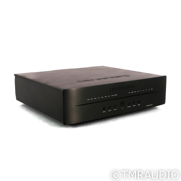 Denafrips Terminator Plus DAC; D/A Converter