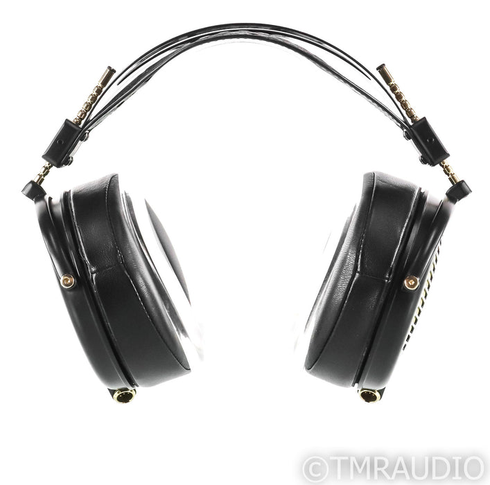 Audeze LCD-4z Open Back Planar Magnetic Headphones; Leather-Free (Open Box)