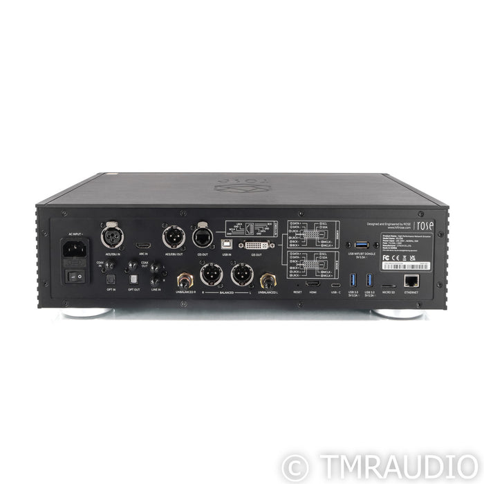Hifi Rose RS150B Network Streamer
