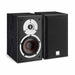 Dali Spektor 2 Bookshelf Speakers; Black Ash Pair (Open Box)