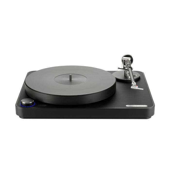 Clearaudio Concept Signature Turntable; Tracer Black Tonearm; No Cart (Open Box)
