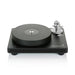 Clearaudio Performance DC AiR Turntable; Satisfy Carbon Fiber; No Cart (Open Box)