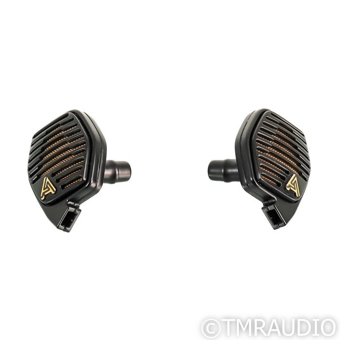 Audeze LCDi4 Planar Magnetic In Ear Monitor Headphones; IEM (Open Box)