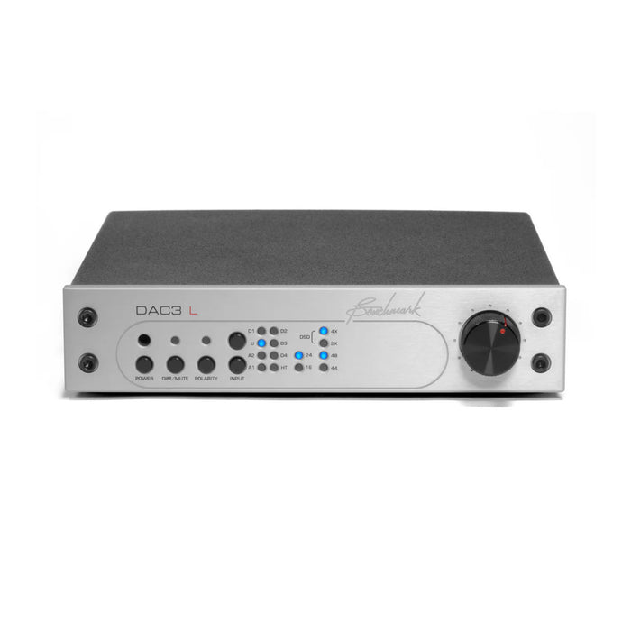 Benchmark Media DAC3 L DAC; D/A Converter; w/ Remote (Open Box)