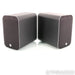 Q Acoustics M20 HD Wireless Powered Bookshelf Speakers; Black Pair