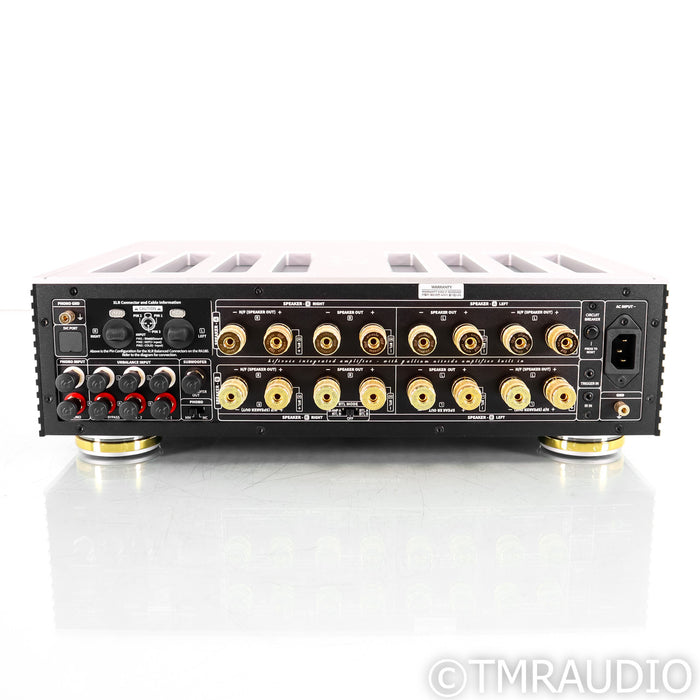 HiFi Rose RA180 Stereo Integrated Amplifier; MM & MC Phono