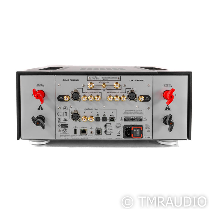 Mark Levinson No 585.5 Stereo Integrated Amplifier; MM & MC Phono