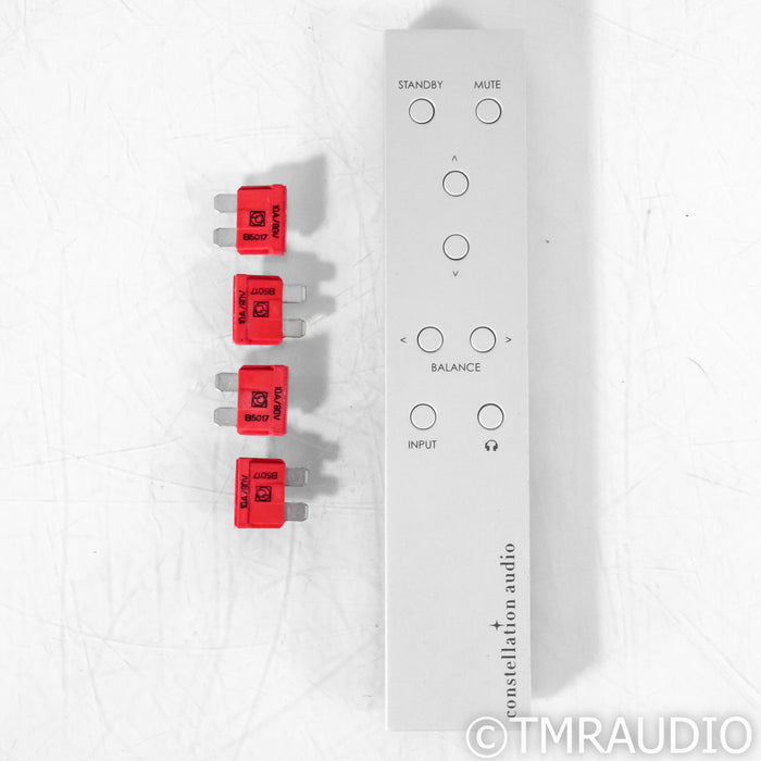Constellation Audio Inspiration 1.0 Stereo Integrated Amplifier
