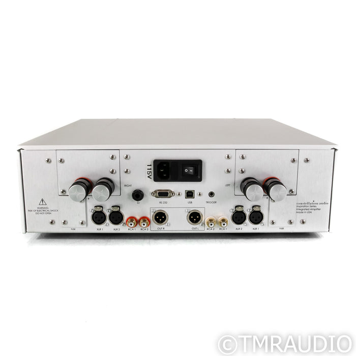 Constellation Audio Inspiration 1.0 Stereo Integrated Amplifier