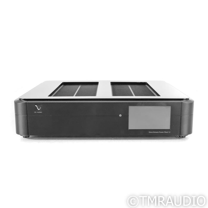 PS Audio Directstream Power Plant 12 Power Conditioner; AC Regenerator