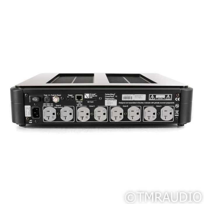 PS Audio Directstream Power Plant 12 Power Conditioner; AC Regenerator