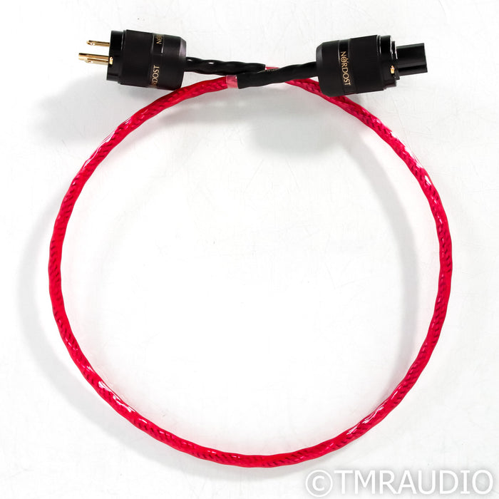 Nordost Heimdall 2 Power Cable; 1m AC Power Cord