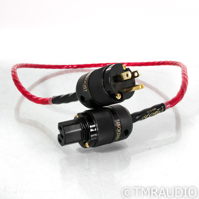 Nordost Heimdall 2 Power Cable; 1m AC Power Cord