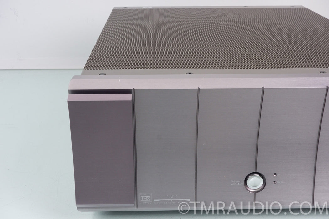 Integra Research / BAT RDA-7 7 Channel Power Amplifier