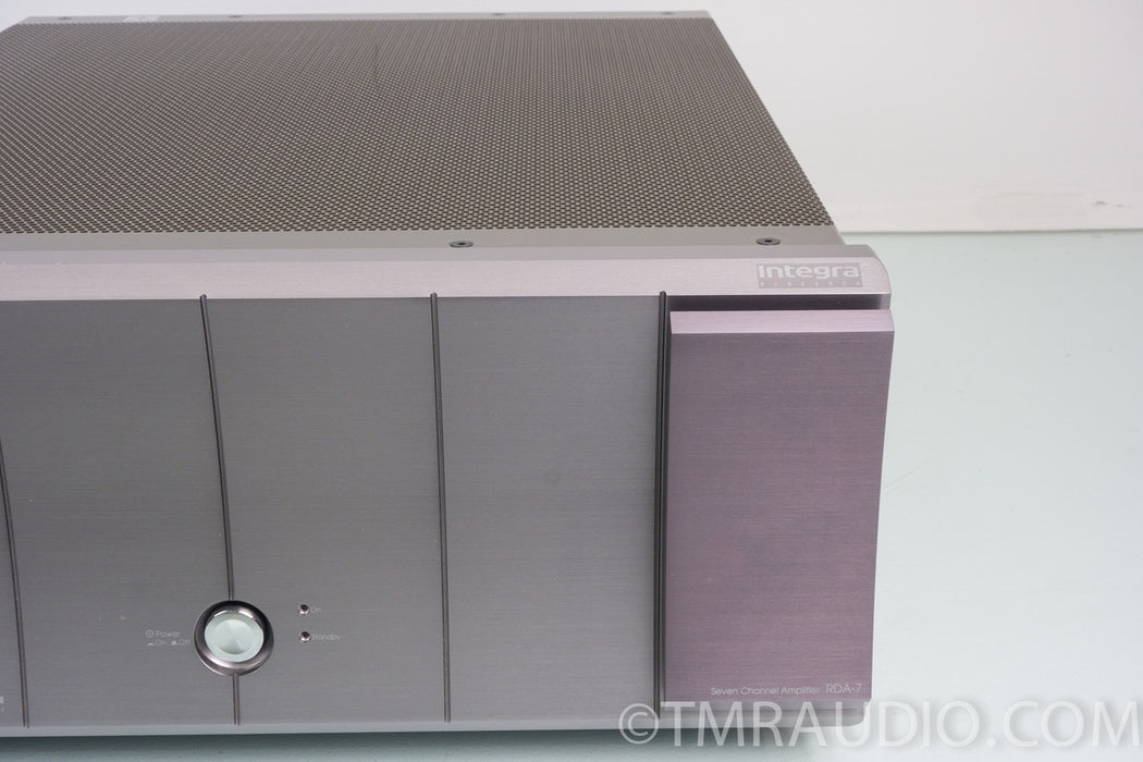 Integra Research / BAT RDA-7 7 Channel Power Amplifier