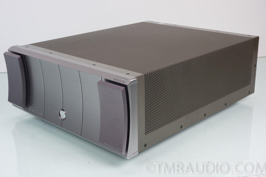 Integra Research / BAT RDA-7 7 Channel Power Amplifier