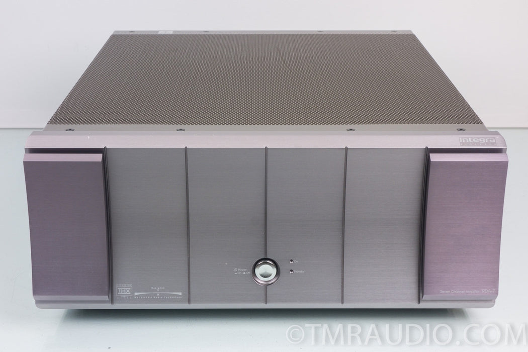 Integra Research / BAT RDA-7 7 Channel Power Amplifier