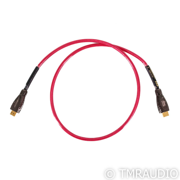 Nordost Heimdall 2 4K HDMI Cable; 1m